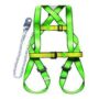 1 Lanyard Full Body Safety harness 
