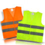 2 Stripes Reflective Vest AA12 