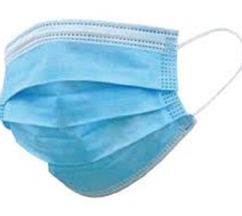 3PLY FACE MASK