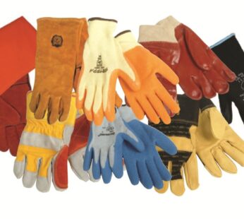 Assorted Industrial Gloves