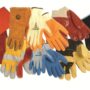 Assorted Industrial Gloves 