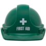 Branded Industrial Helmets 