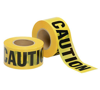 Caution Tape