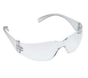 Clear Safety Spectacles/Glasses UV 400