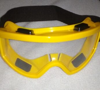 Coloured Large Fit General Purpose/ Motorcycle Goggles