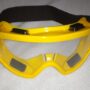 Coloured Large Fit General Purpose/ Motorcycle Goggles 