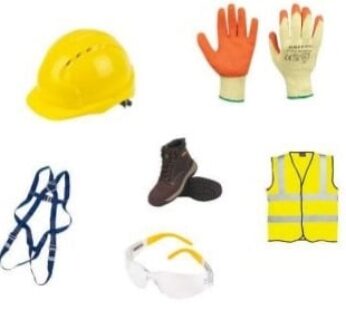 Construction Safety PPE