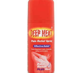 Deep Heat spray
