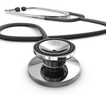 Dual Head Students Stethoscope