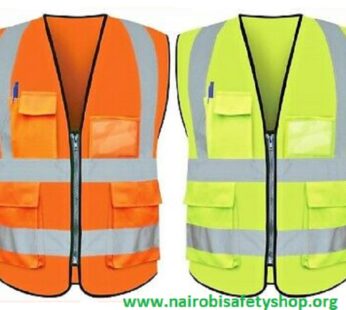 Executive Reflective Vest