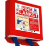Fire Blanket 1.2m by 1.2m 