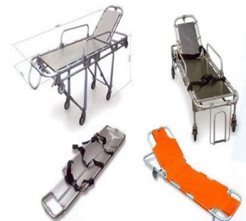 Hard Steel Stetchers