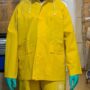 Hazmat/Spraying Suit/Chemical Suit 