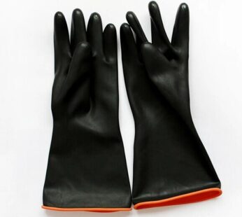 Heavy Duty Chemical Resistant gloves