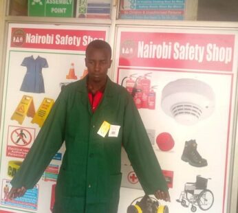 Heavy Duty Industrial German Dust Coat