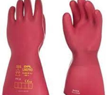 High Voltage Electrical Hand Gloves