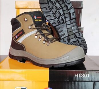 HIVIEW SAFETY BOOT HTSO1