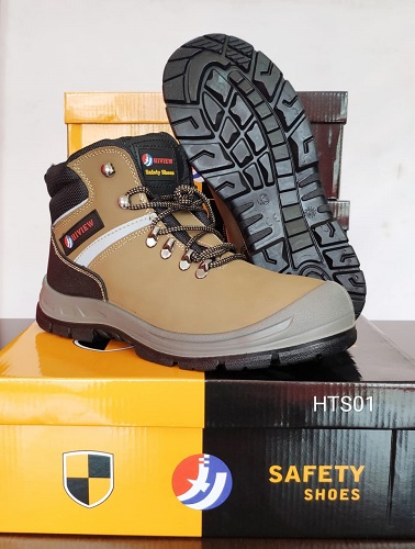 HIVIEW SAFETY BOOT HTSO1