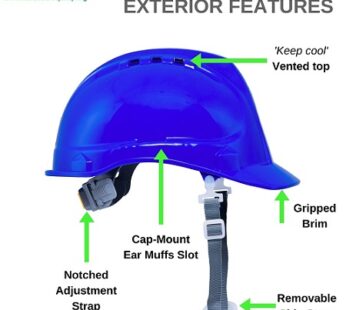 Industrial Safety Helmet