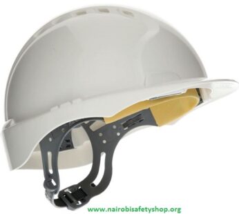 JSP EVO2 Vented Safety Helmet with Slip Ratchet