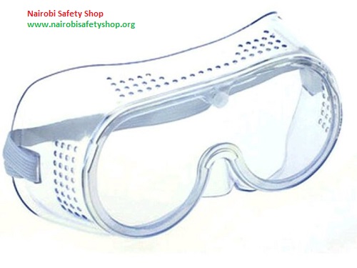 Krickwood Clear Goggles