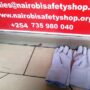 Leather Gloves 11 Inches 
