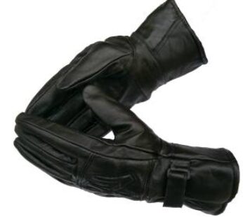 Leather Riders Gloves