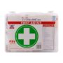 Medium Clear First Aid Kit 