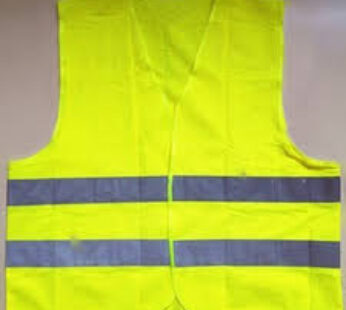 Medium Duty Reflector Jacket