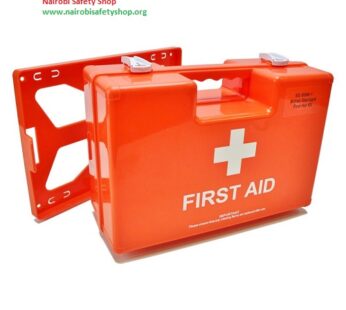 Medium Red First Aid Kit