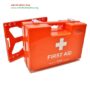 Medium Red First Aid Kit 