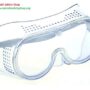 Multi Purpose Clear Goggles 