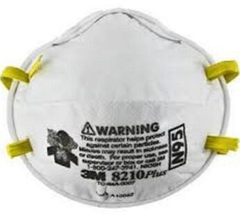 N95 3M DUST MASK