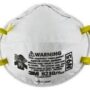 N95 3M DUST MASK 