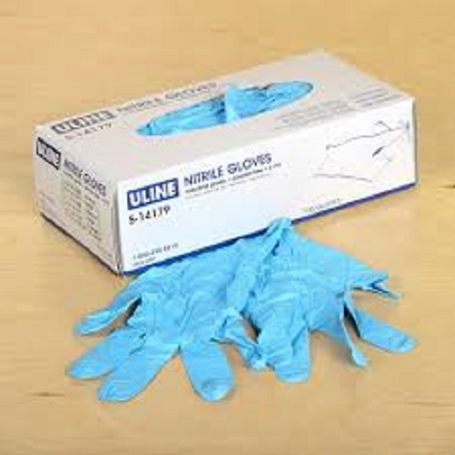 Nitrile Powder Free Gloves