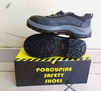 Porcupine Ladies Safety Shoes