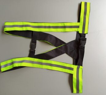 Reflective Strap Vest