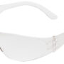 Safety Glasses with Clear Lens 