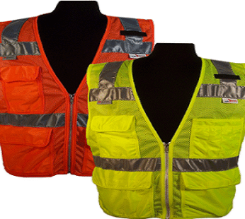 Safety Reflector Jacket