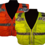 Safety Reflector Jacket 