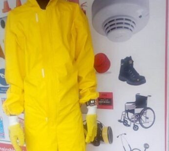 Spraying/Chemical Coverall
