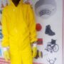 Spraying/Chemical Coverall