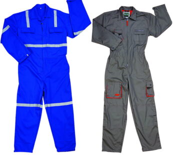 Tailored Coveralls