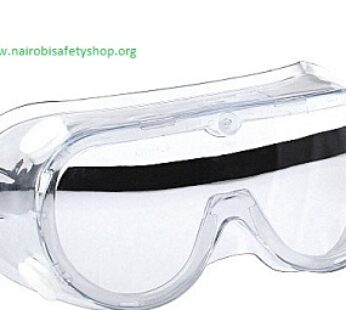 Taiwan Chemical medical Clear Safety Goggles