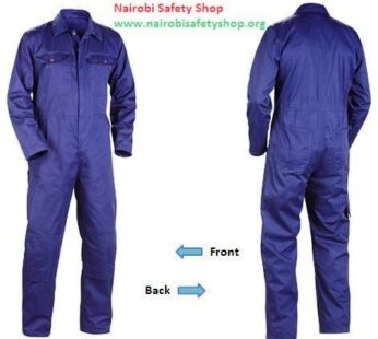 Twill plain Industrial Overall