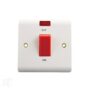 45A DP Shower switch