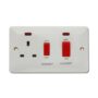 Cooker Socket Control Unit