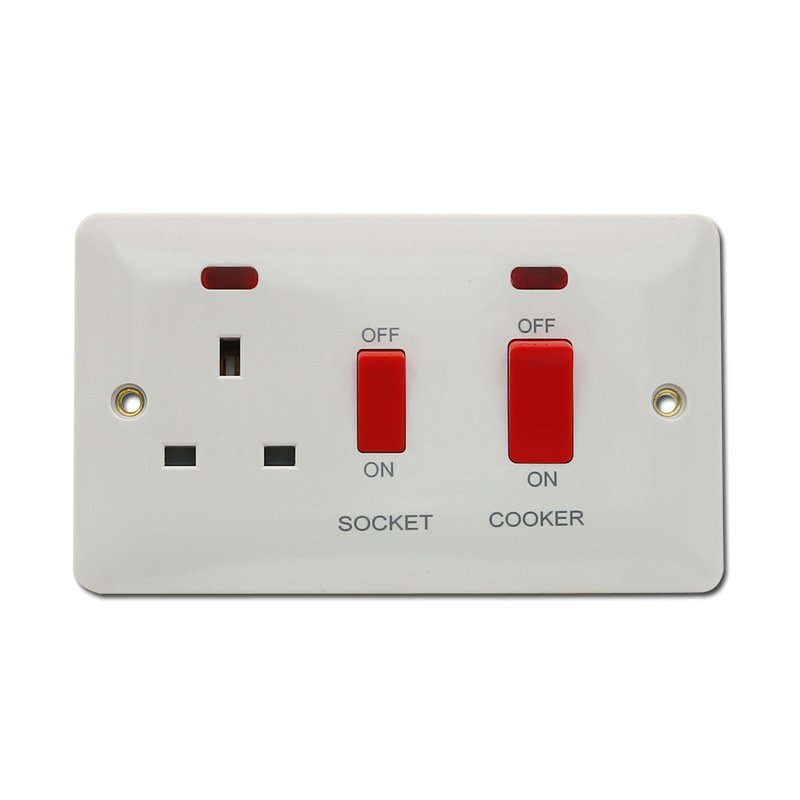 Cooker Socket Control Unit