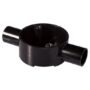 Electrical PVC Circular Box