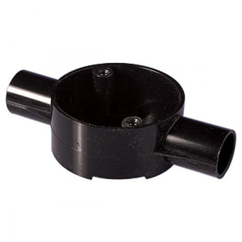 Electrical PVC Circular Box